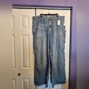 Size 38 ~ KanCan high-rise super flare jeans